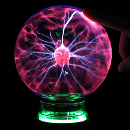 Colorful Interactive Globe Lamp - Befez