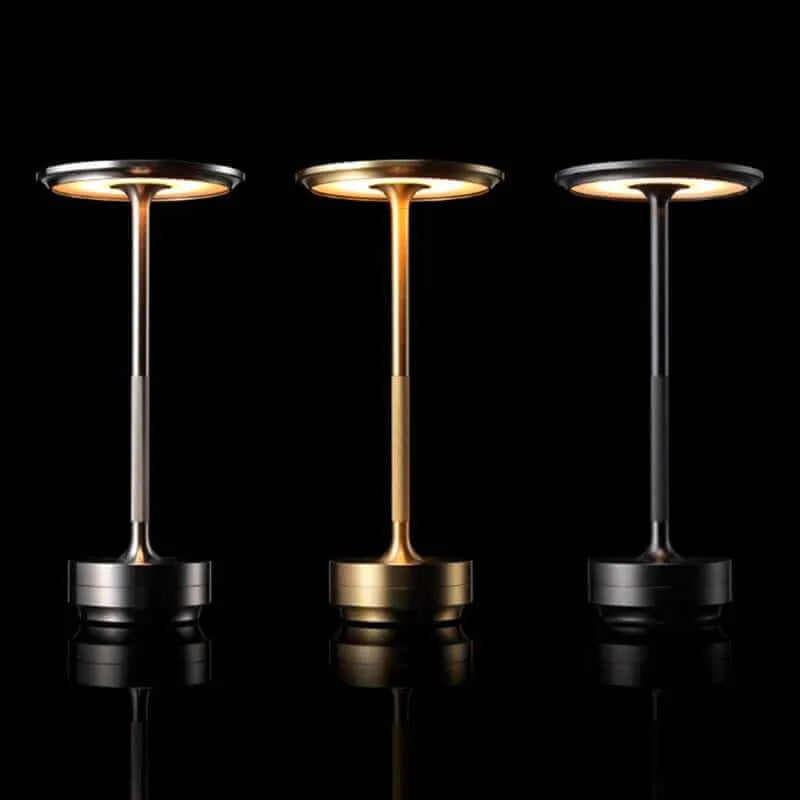 Stylish Rechargeable LED Desk Lamp
