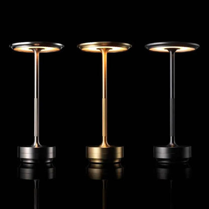 Stylish Rechargeable LED Desk Lamp
