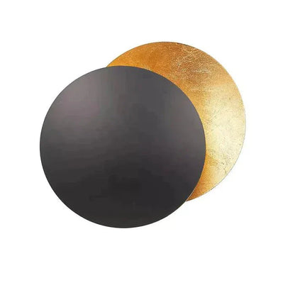 Unique Solar Eclipse Wall Light