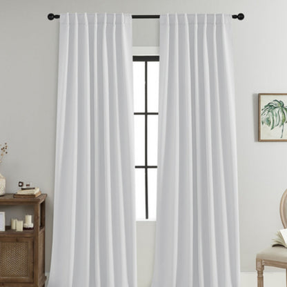 Befez | Premium Dark Blocking Window Curtains