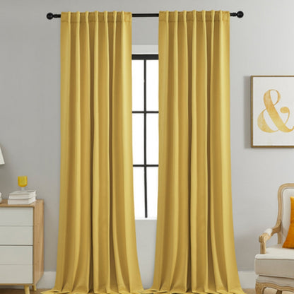 Befez | Premium Dark Blocking Window Curtains