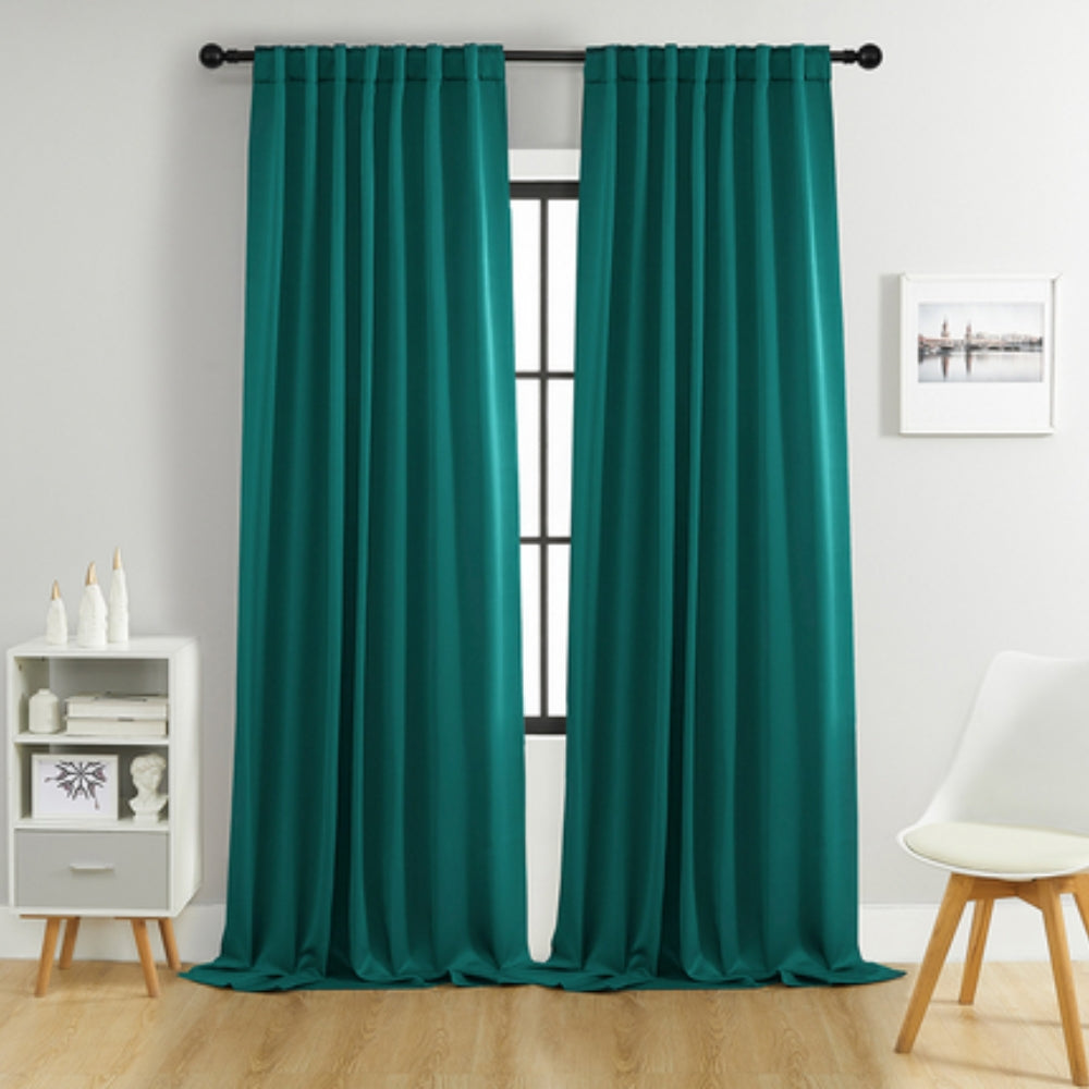 Befez | Premium Dark Blocking Window Curtains
