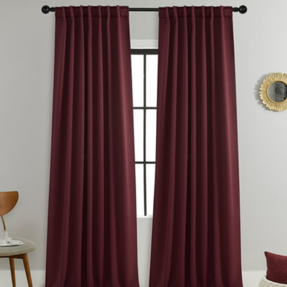 Befez | Premium Dark Blocking Window Curtains