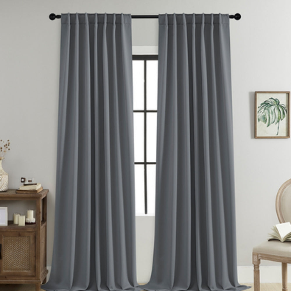 Befez | Premium Dark Blocking Window Curtains