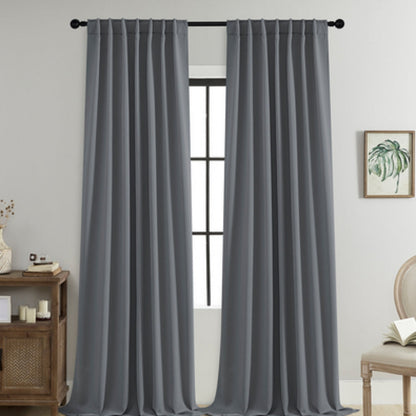 Befez | Premium Dark Blocking Window Curtains