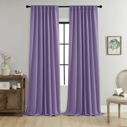 Befez | Premium Dark Blocking Window Curtains