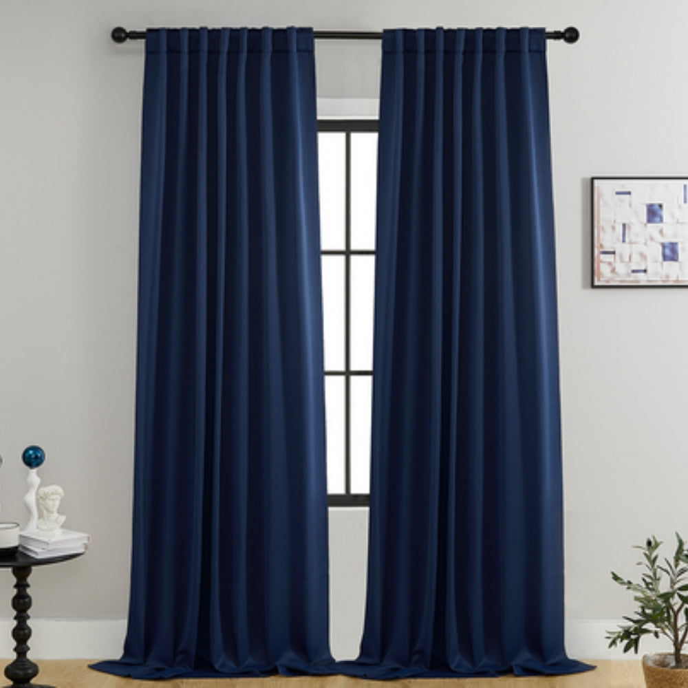 Befez | Premium Dark Blocking Window Curtains