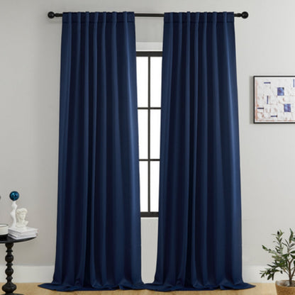 Befez | Premium Dark Blocking Window Curtains