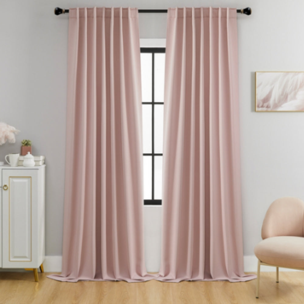 Befez | Premium Dark Blocking Window Curtains