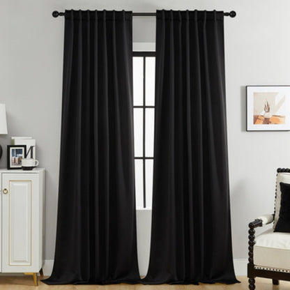 Befez | Premium Dark Blocking Window Curtains