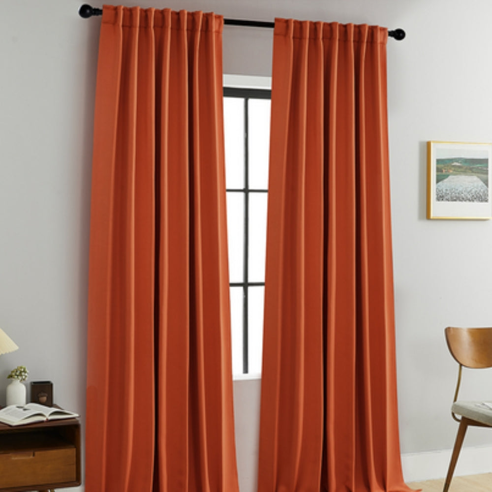 Befez | Premium Dark Blocking Window Curtains