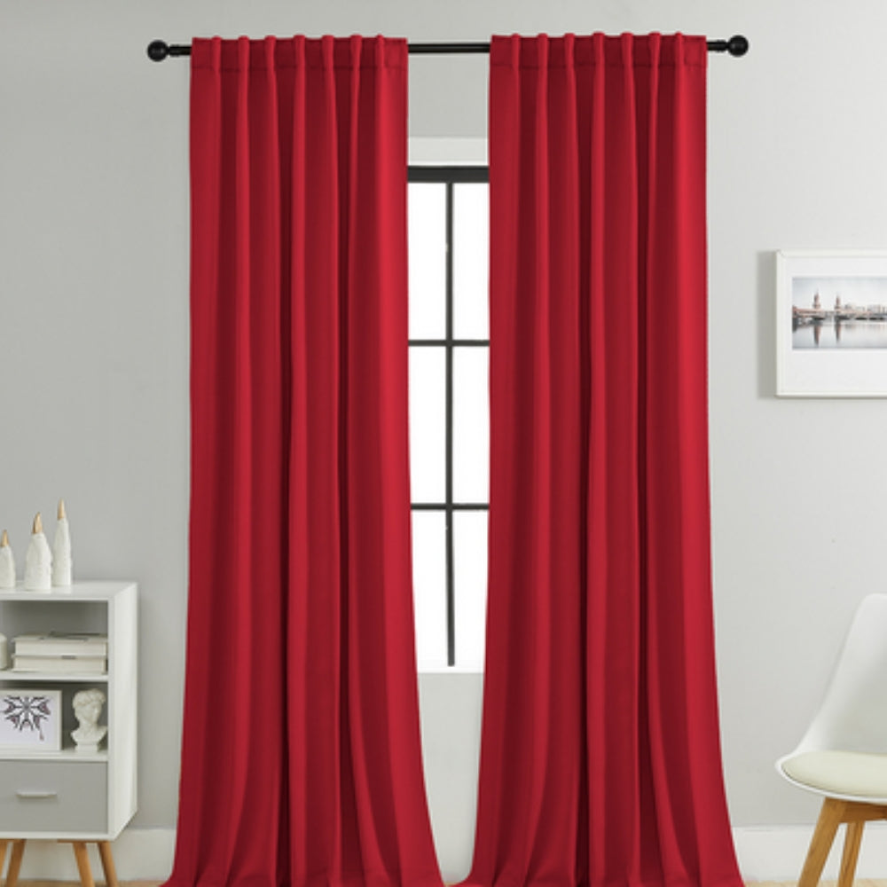 Befez | Premium Dark Blocking Window Curtains