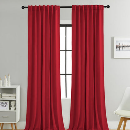 Befez | Premium Dark Blocking Window Curtains