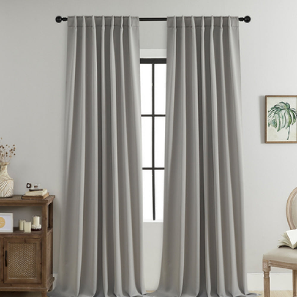 Befez | Premium Dark Blocking Window Curtains - Befez