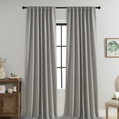 Befez | Premium Dark Blocking Window Curtains - Befez