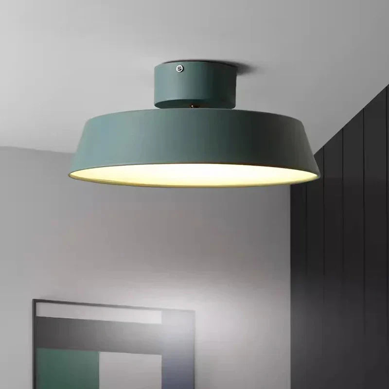 Flexible Bright Ceiling Lamp - Adjustable Home Lighting