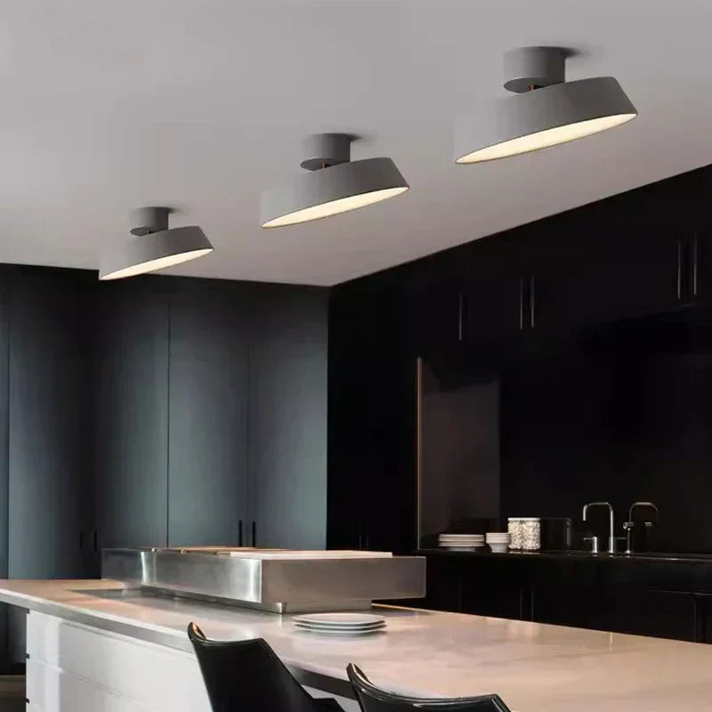 Flexible Bright Ceiling Lamp - Adjustable Home Lighting - Befez