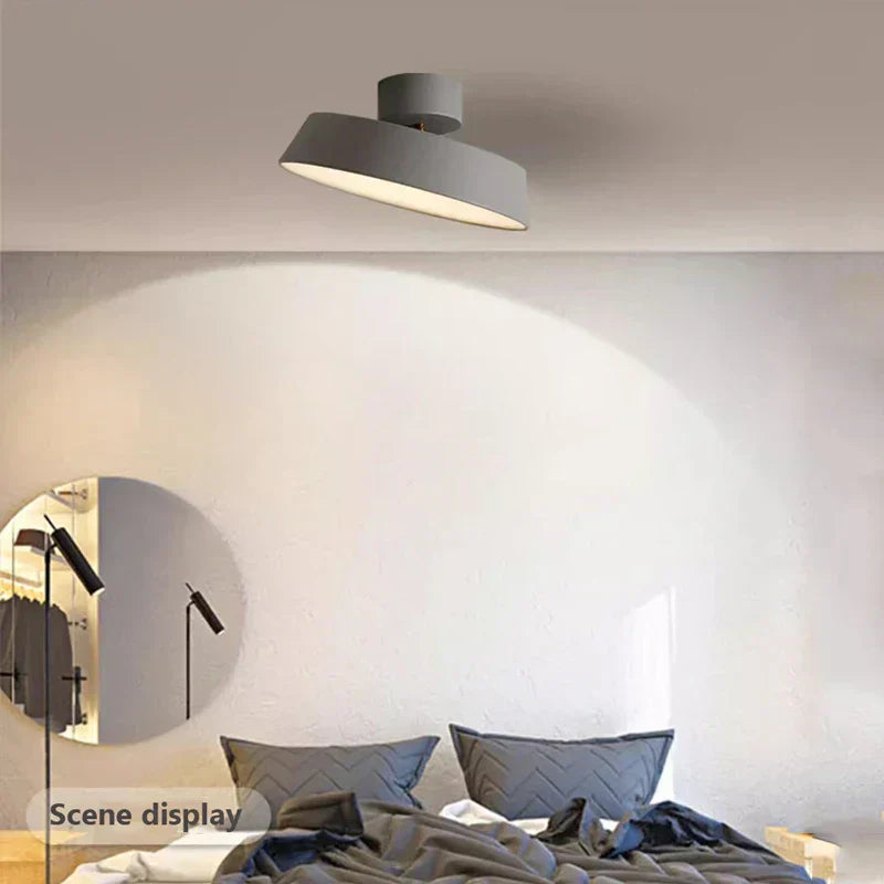 Flexible Bright Ceiling Lamp - Adjustable Home Lighting