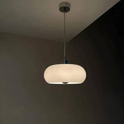 Stylish Glass Pendant LED Light Fixture - Befez