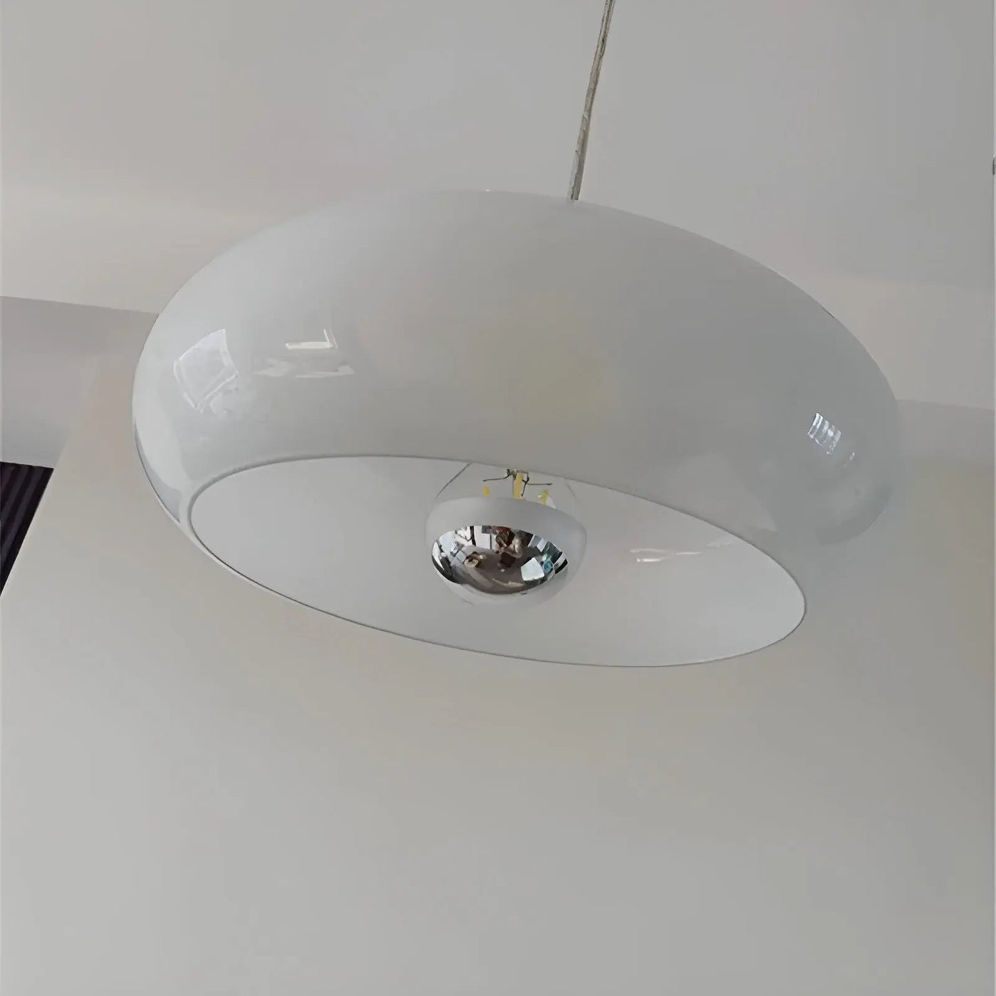 Stylish Glass Pendant LED Light Fixture