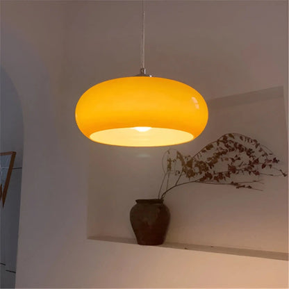 Stylish Glass Pendant LED Light Fixture