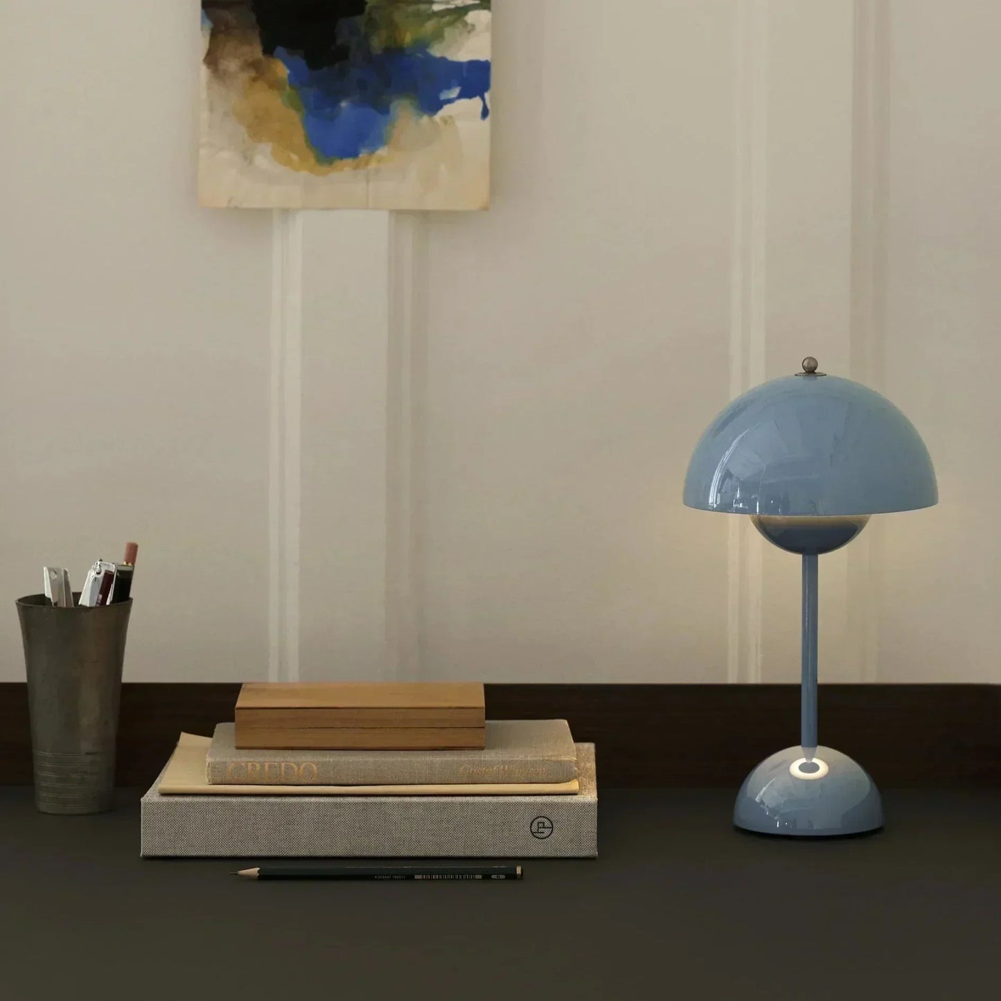 Befez | Contemporary Soft Glow Table Lamp