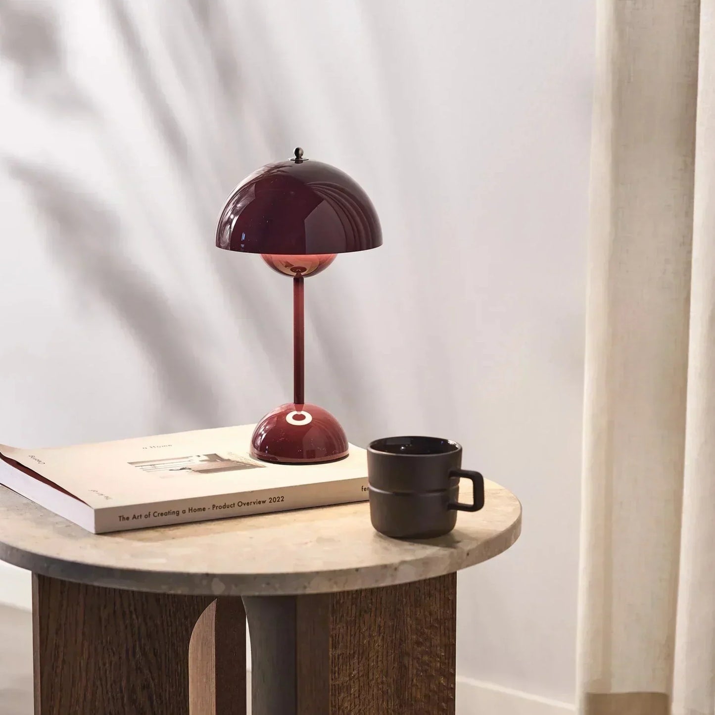 Befez | Contemporary Soft Glow Table Lamp