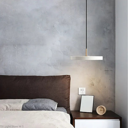 Simple Modern Hanging Light Lamp