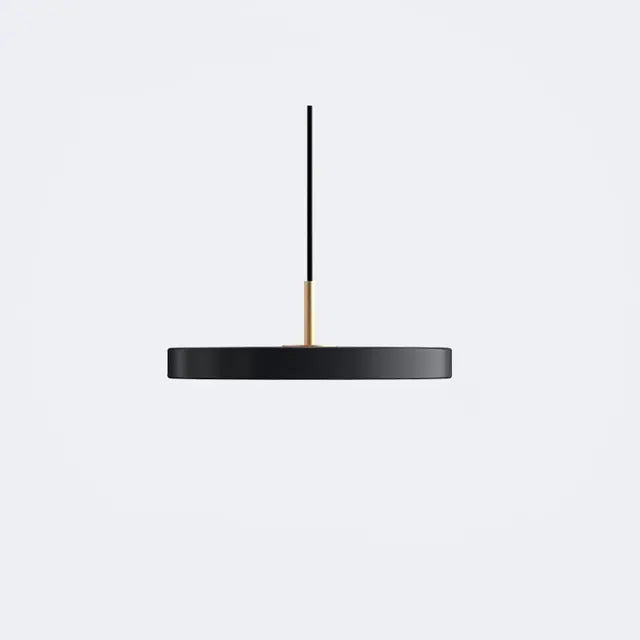 Simple Modern Hanging Light Lamp