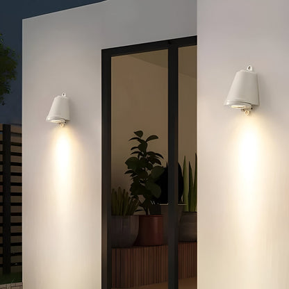 Simple Modern LED Outdoor Light