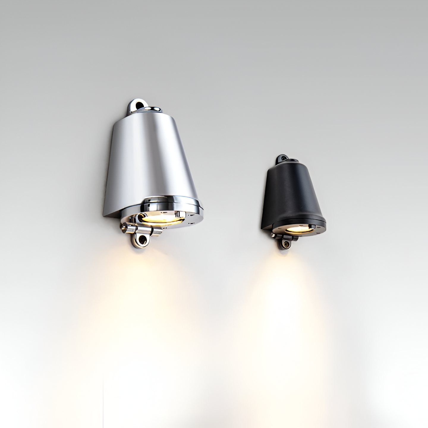 Simple Modern LED Outdoor Light