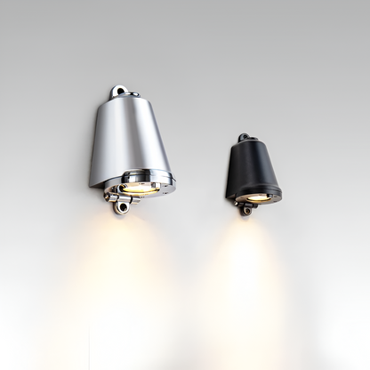 Simple Modern LED Outdoor Light