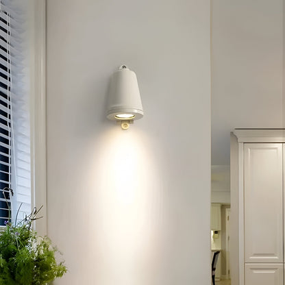 Simple Modern LED Outdoor Light