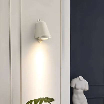 Simple Modern LED Outdoor Light