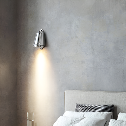 Simple Modern LED Outdoor Light