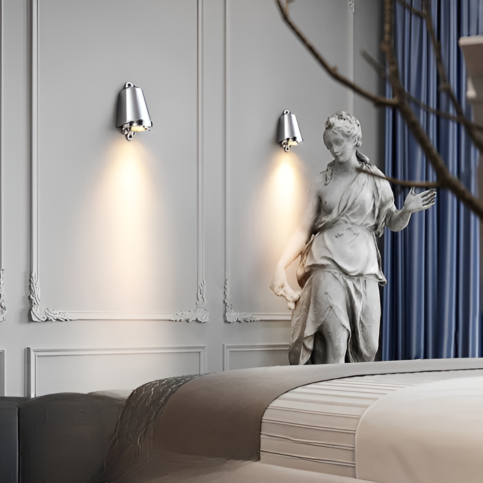 Simple Modern LED Outdoor Light