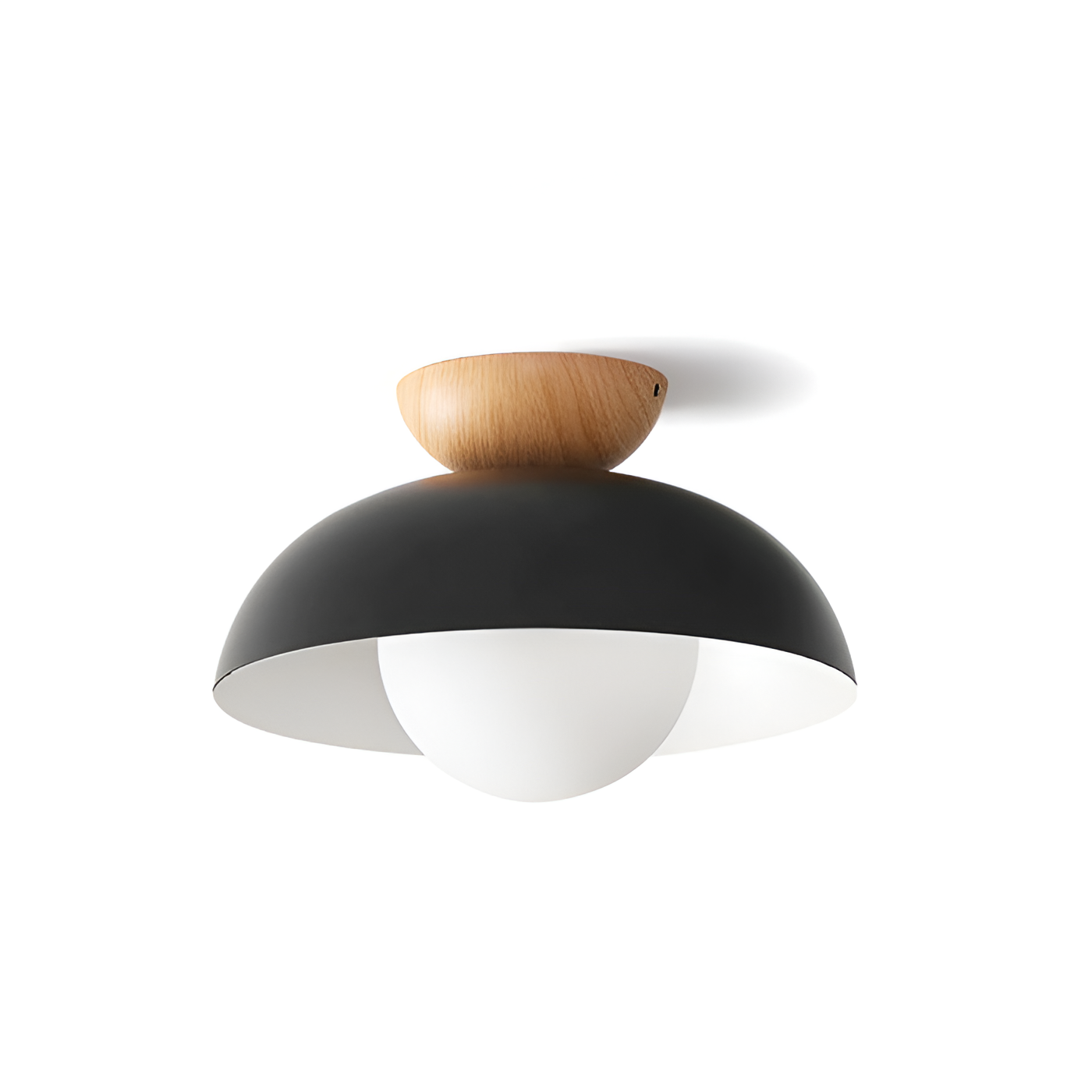 Simple Scandinavian LED Ceiling Lamp - Befez