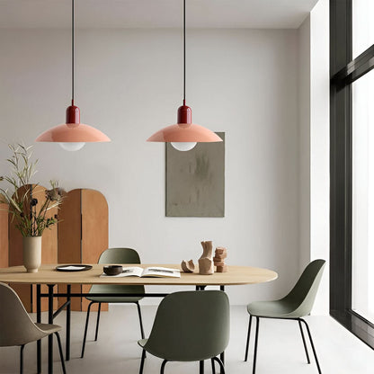 Befez | Chic Metal Pendant Lamp – Industrial Shade