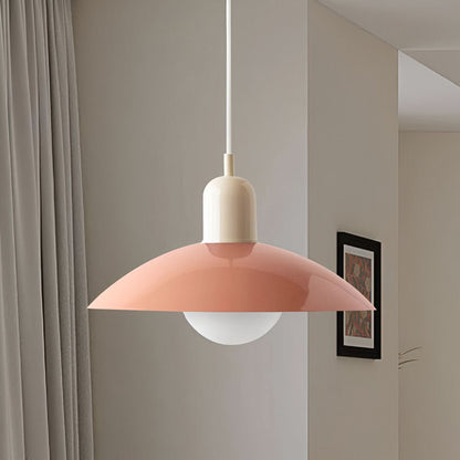Befez | Chic Metal Pendant Lamp – Industrial Shade
