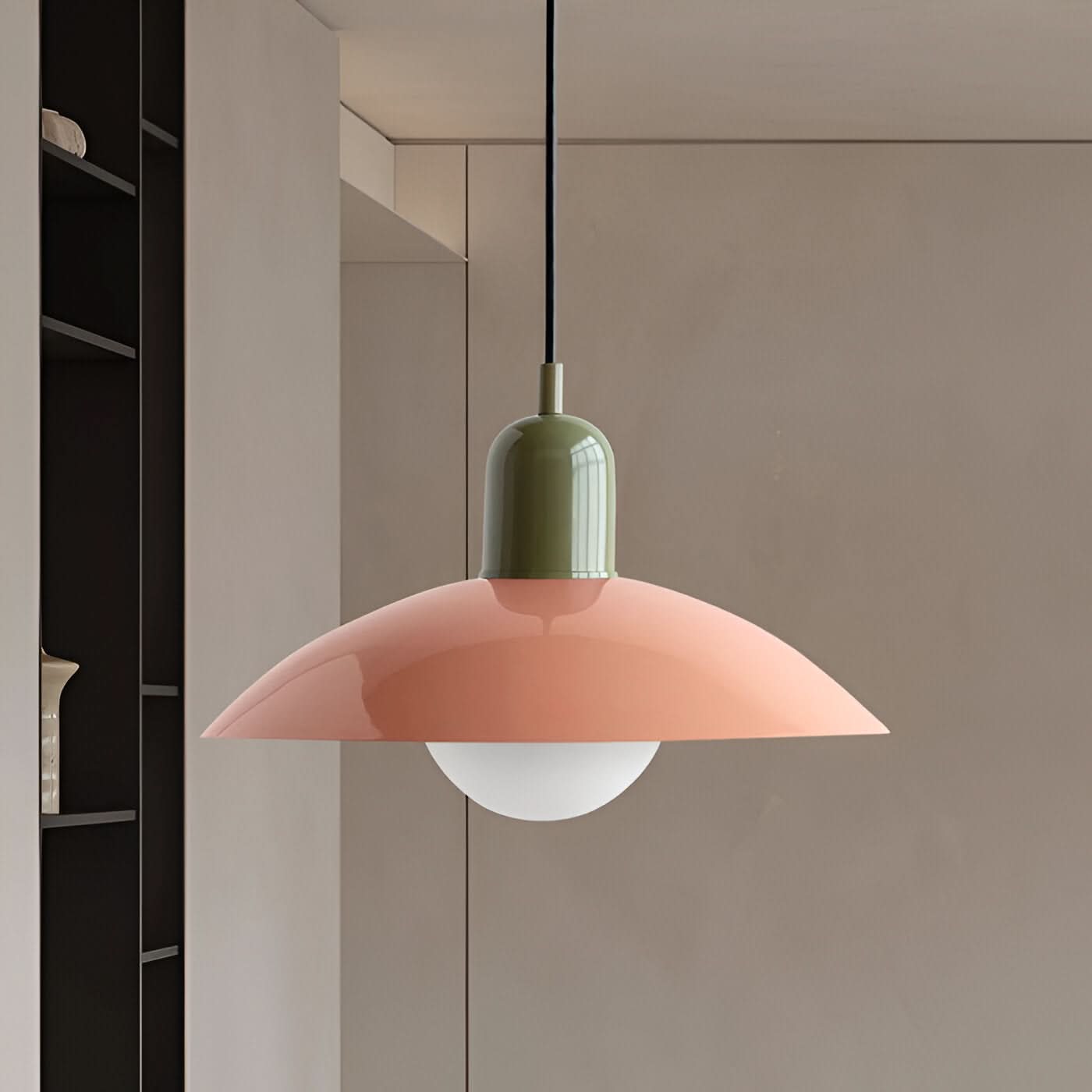 Befez | Chic Metal Pendant Lamp – Industrial Shade