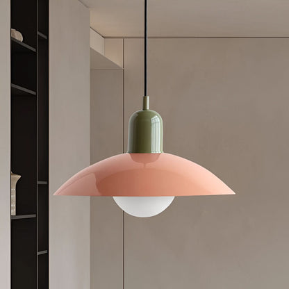Befez | Chic Metal Pendant Lamp – Industrial Shade