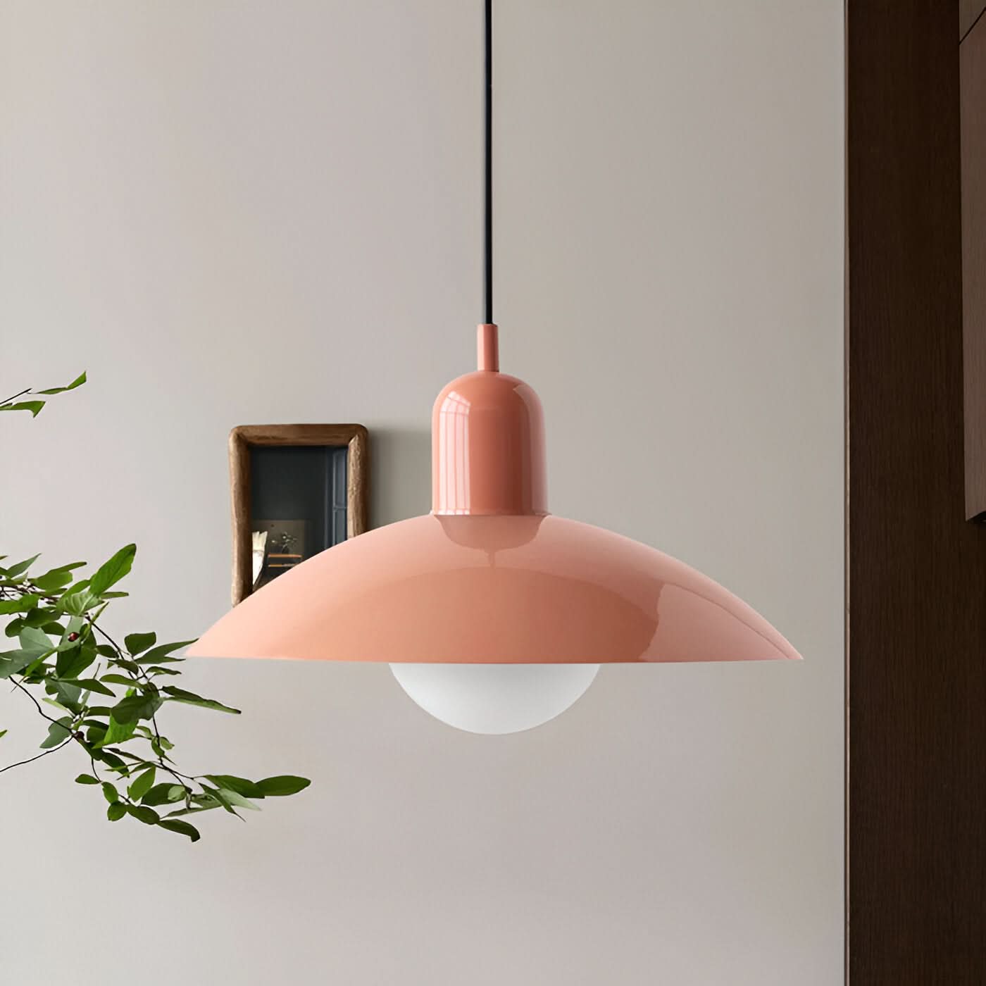 Befez | Chic Metal Pendant Lamp – Industrial Shade