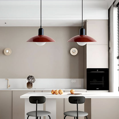 Befez | Chic Metal Pendant Lamp – Industrial Shade