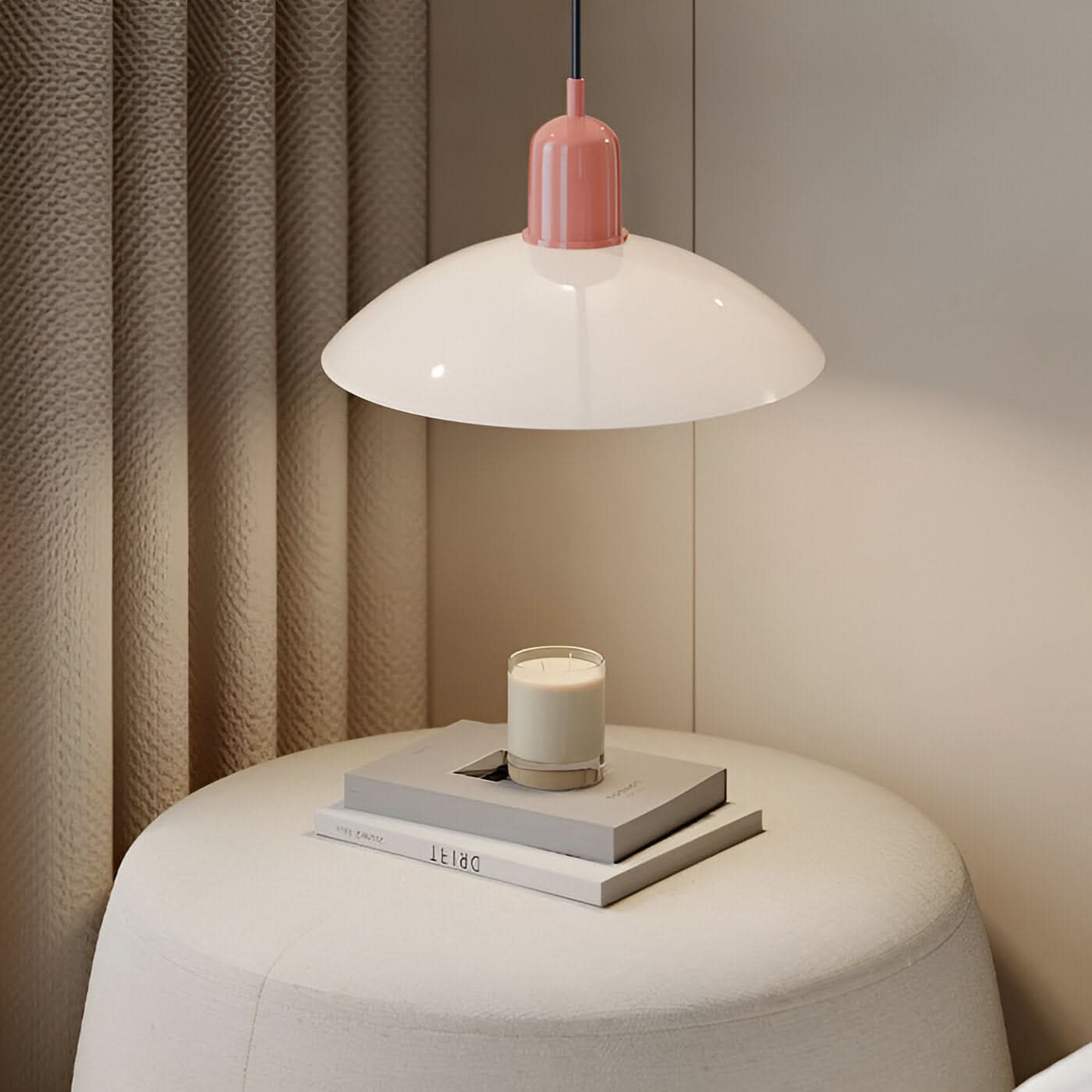 Befez | Chic Metal Pendant Lamp – Industrial Shade