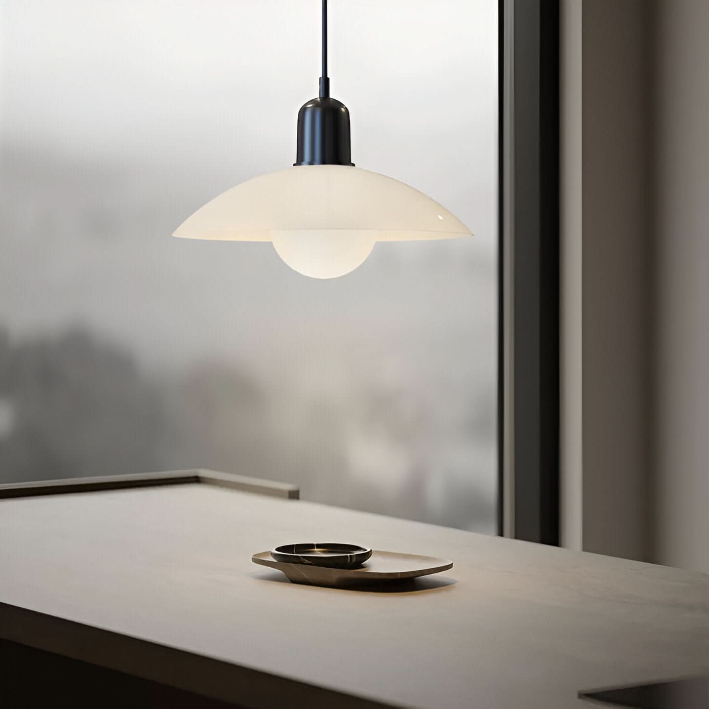 Befez | Chic Metal Pendant Lamp – Industrial Shade
