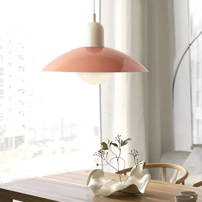 Befez | Chic Metal Pendant Lamp – Industrial Shade
