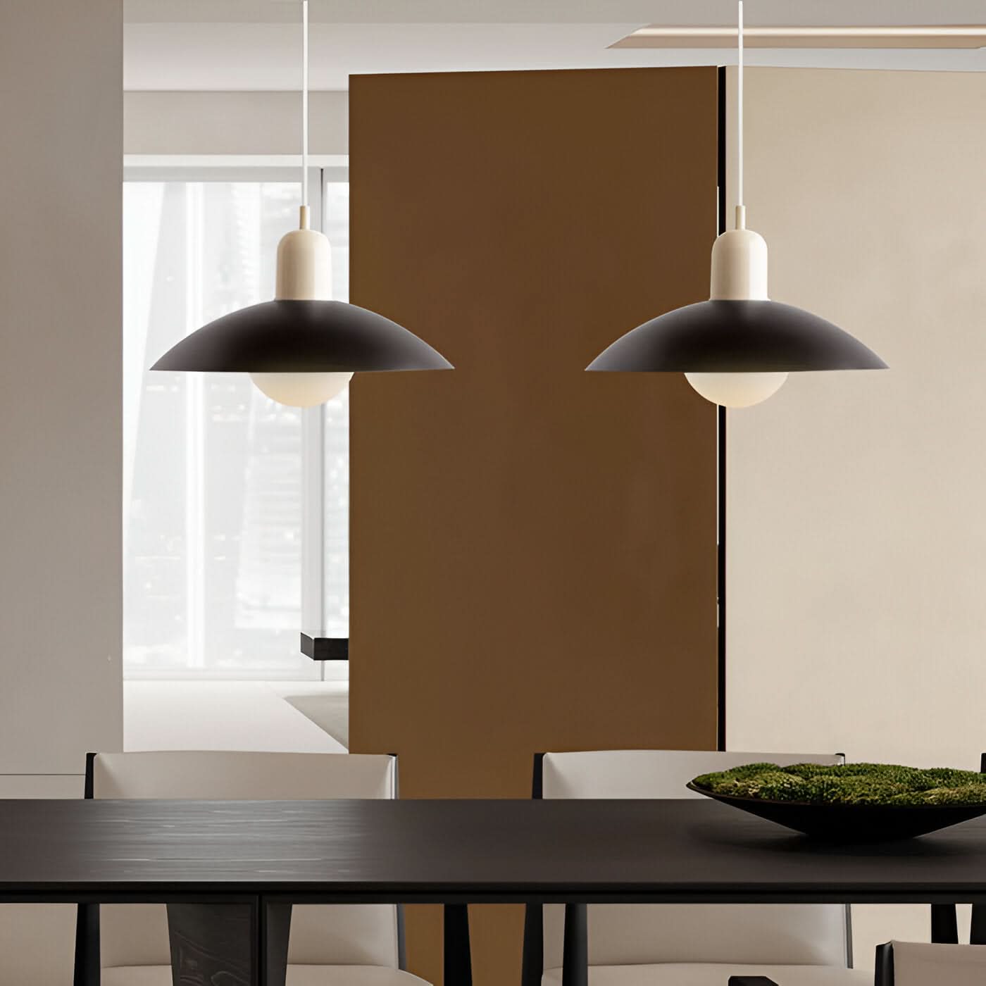 Befez | Chic Metal Pendant Lamp – Industrial Shade