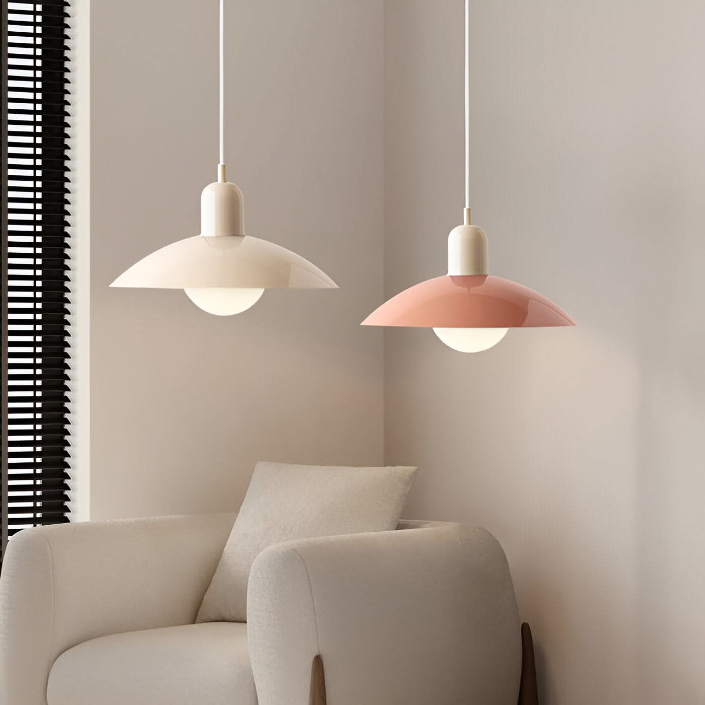 Befez | Chic Metal Pendant Lamp – Industrial Shade
