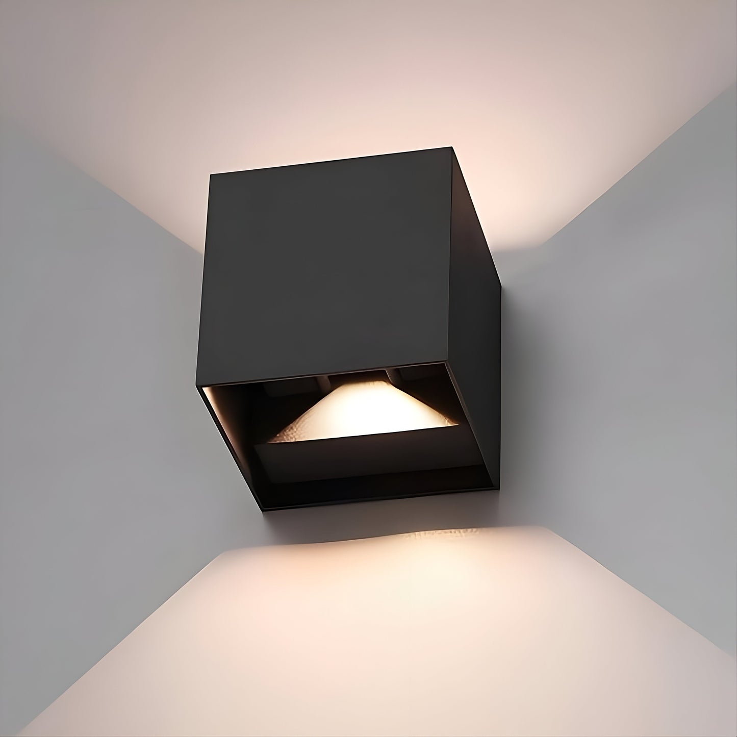 Simple LED Dimmable Wall Light Modern Design